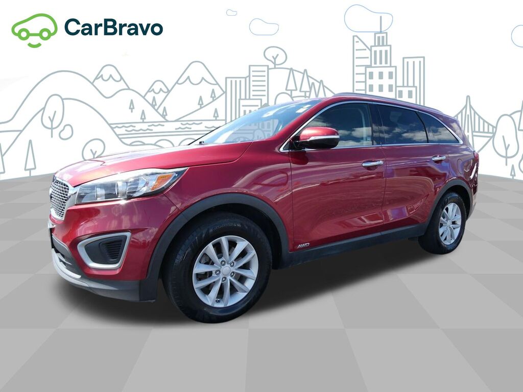 2017 Kia Sorento 2.4L LX — photo 1 of 7