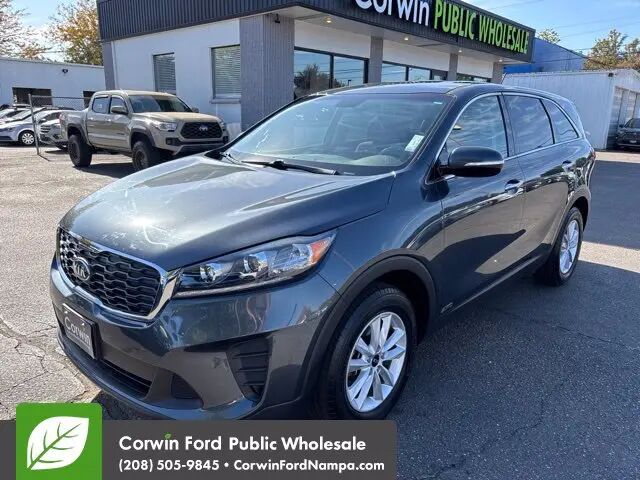 2020 Kia Sorento LX