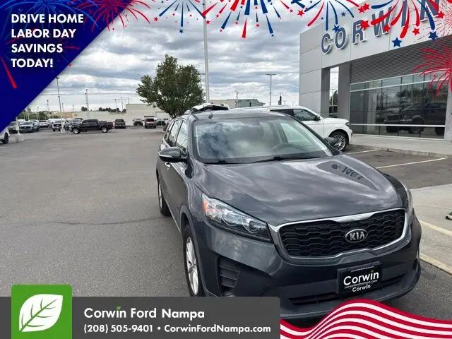 2020 Kia Sorento LX