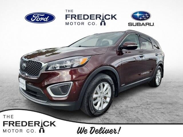 2016 Kia Sorento LX