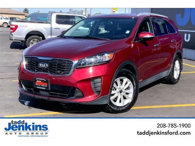 2020 Kia Sorento LX — photo 1 of 1
