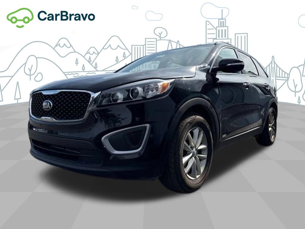 2018 Kia Sorento 2.4L LX — photo 1 of 5