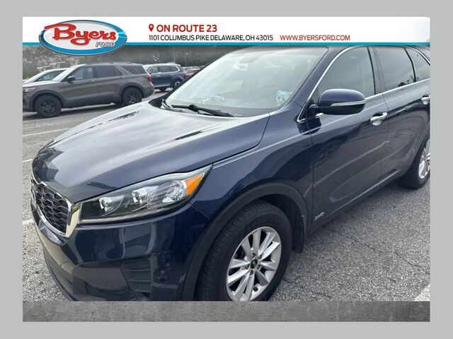2019 Kia Sorento LX