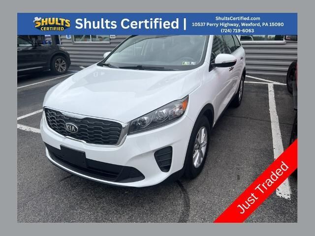 2019 Kia Sorento S V6