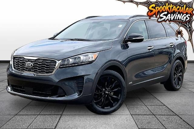 2020 Kia Sorento S V6