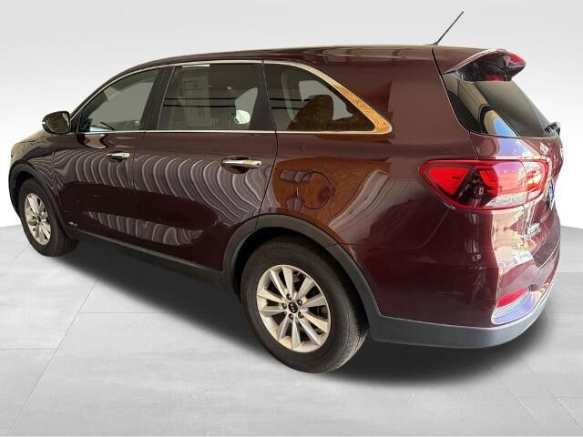2020 Kia Sorento S V6