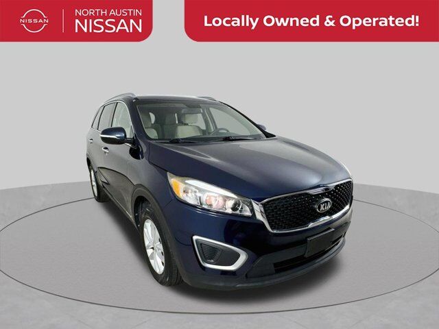 2017 Kia Sorento LX V6