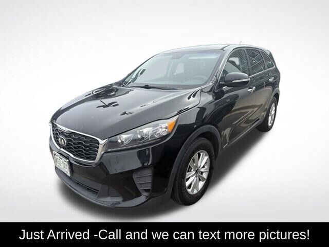 2019 Kia Sorento S V6