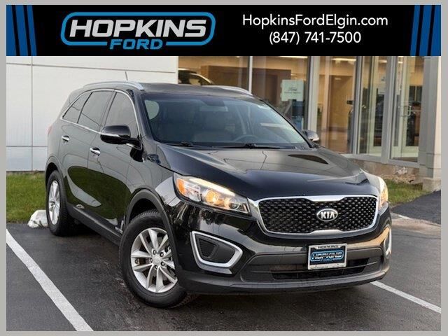 2017 Kia Sorento LX V6