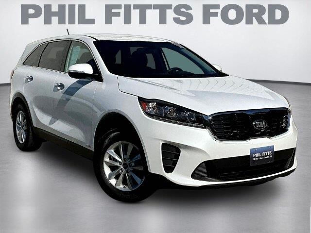 2019 Kia Sorento S V6