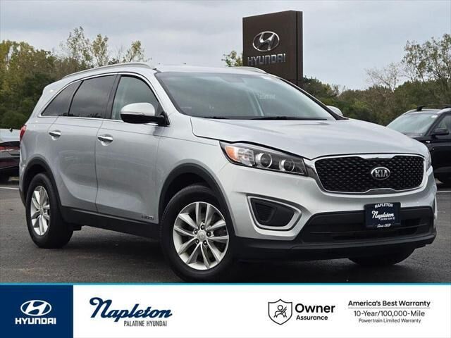 2017 Kia Sorento LX V6