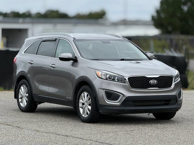 2017 Kia Sorento LX V6