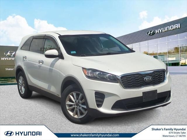 2019 Kia Sorento S V6 — photo 1 of 26