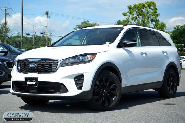 2020 Kia Sorento S V6