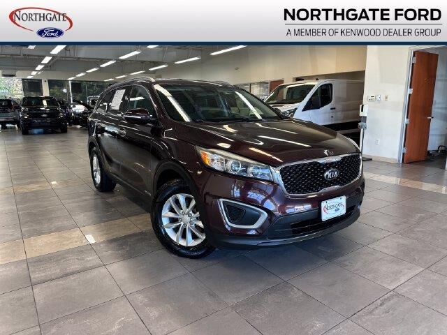 2016 Kia Sorento LX V6