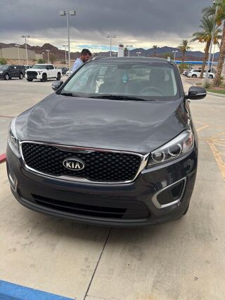 2016 Kia Sorento LX