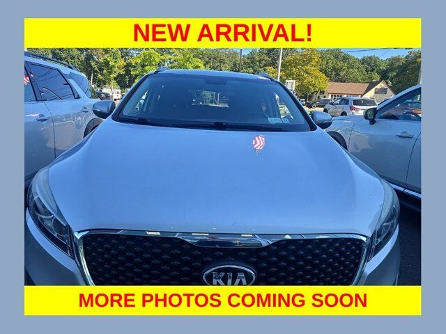 2016 Kia Sorento LX