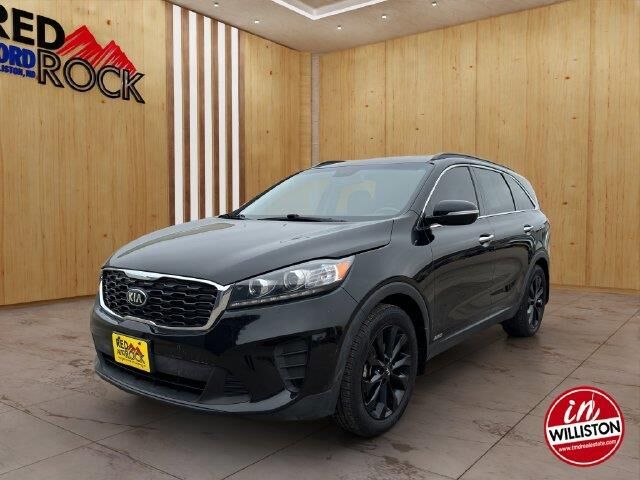 2019 Kia Sorento S V6