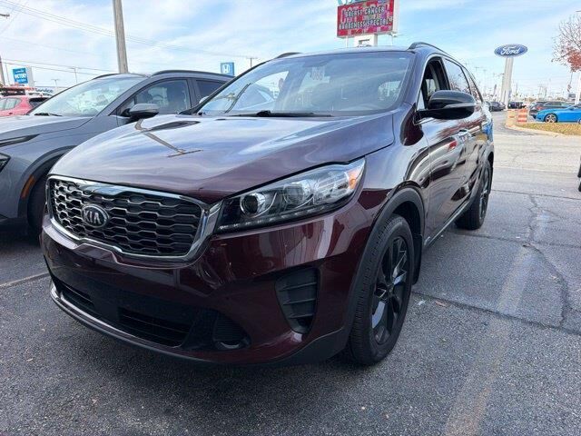 2020 Kia Sorento S V6