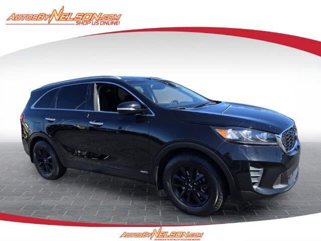 2019 Kia Sorento S V6