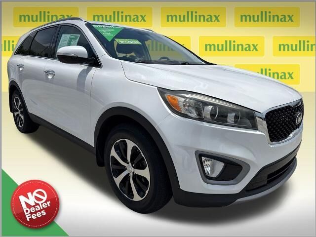2016 Kia Sorento EX