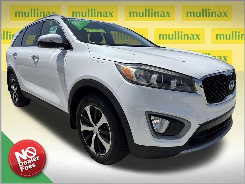 2016 Kia Sorento EX — photo 1 of 29