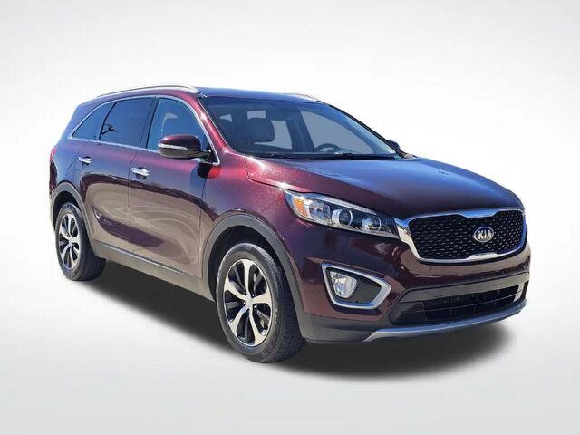 2017 Kia Sorento EX