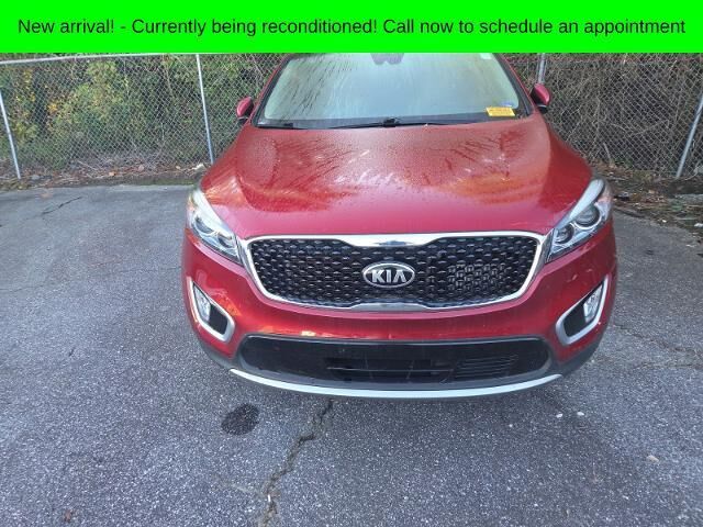 2018 Kia Sorento EX