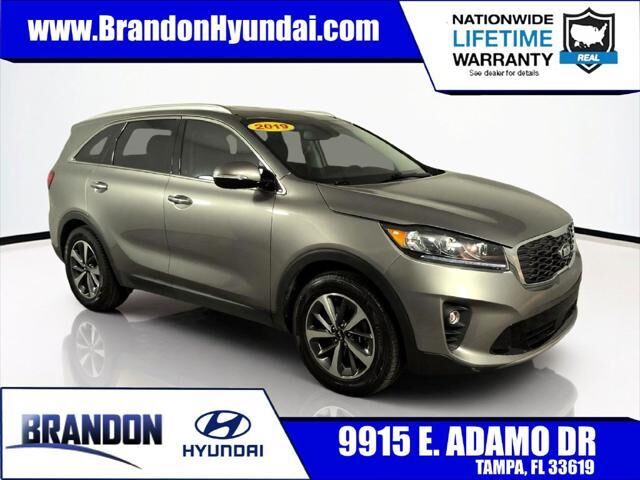 2019 Kia Sorento EX Sport