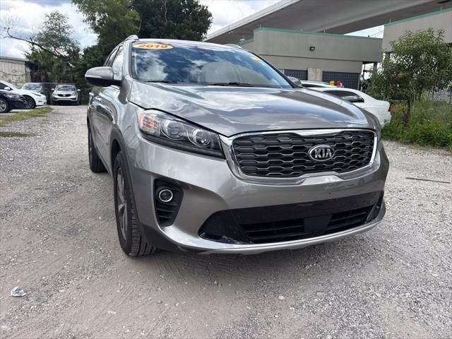 2019 Kia Sorento EX Sport — photo 1 of 13