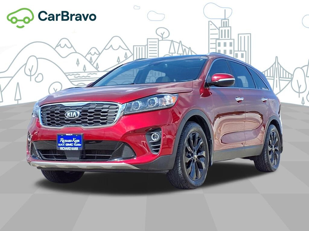 2020 Kia Sorento 3.3L EX — photo 1 of 6