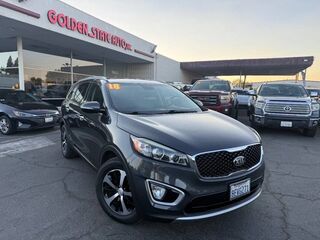 2018 Kia Sorento EX V6