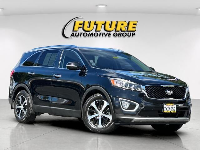 2017 Kia Sorento EX V6 — photo 1 of 52