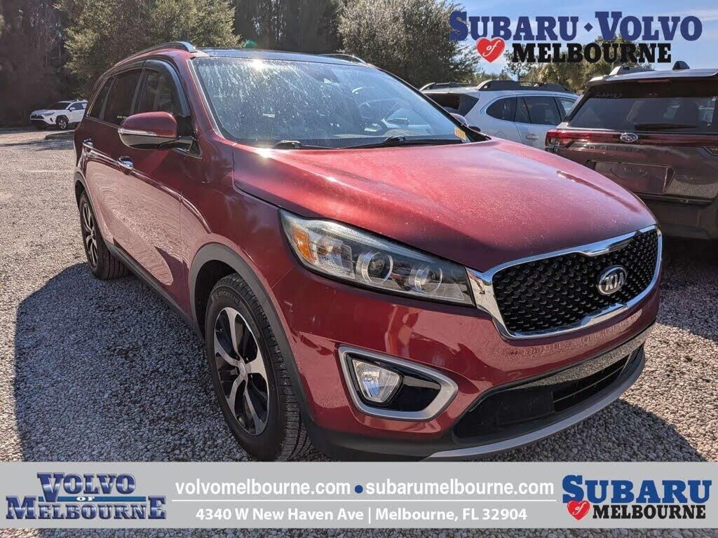 2018 Kia Sorento EX V6 — photo 1 of 1