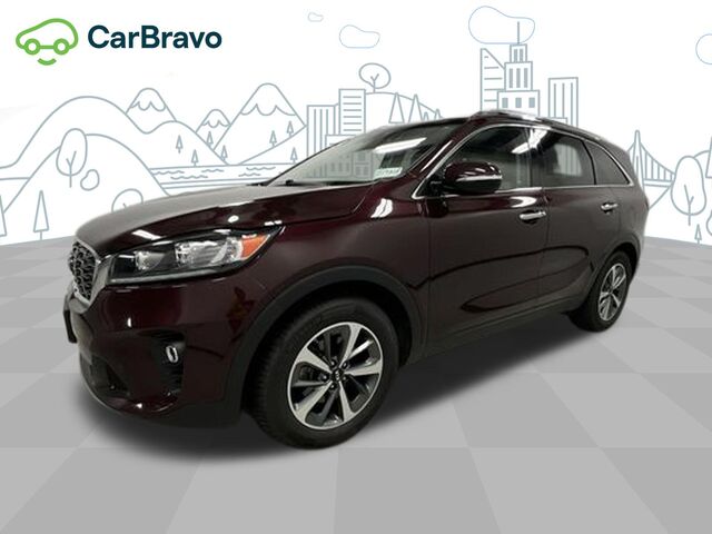 2019 Kia Sorento 3.3L EX