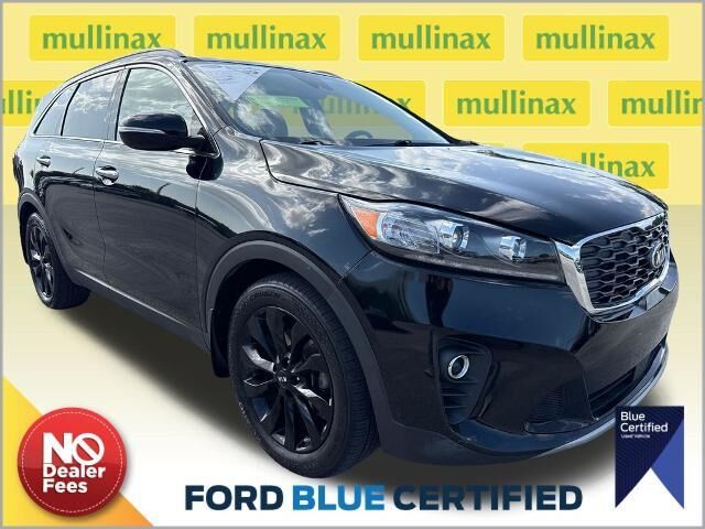 2020 Kia Sorento EX V6
