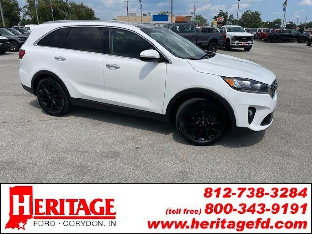 2020 Kia Sorento S V6