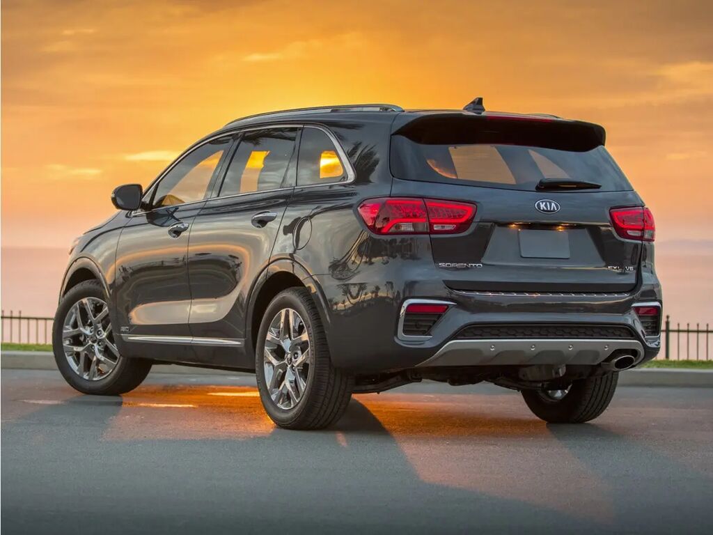 2019 Kia Sorento EX Sport — photo 1 of 1