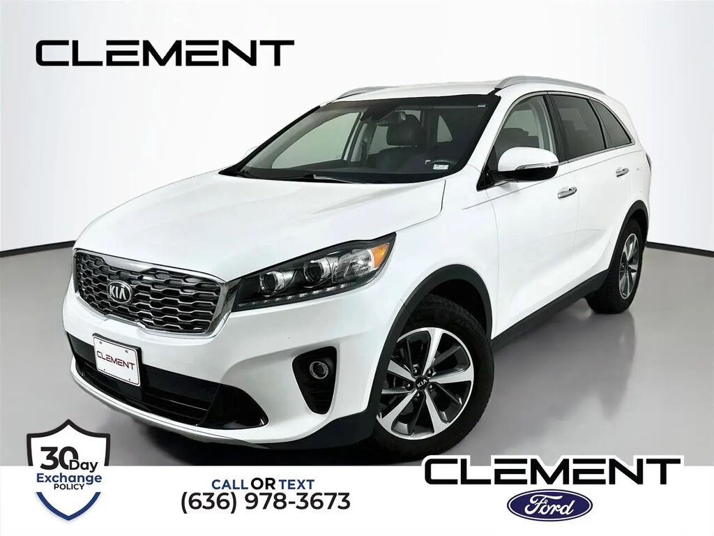 2019 Kia Sorento EX Sport — photo 1 of 11