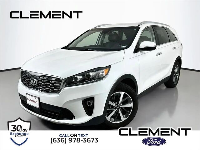 2019 Kia Sorento EX Sport