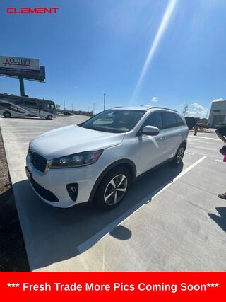 2019 Kia Sorento EX Sport