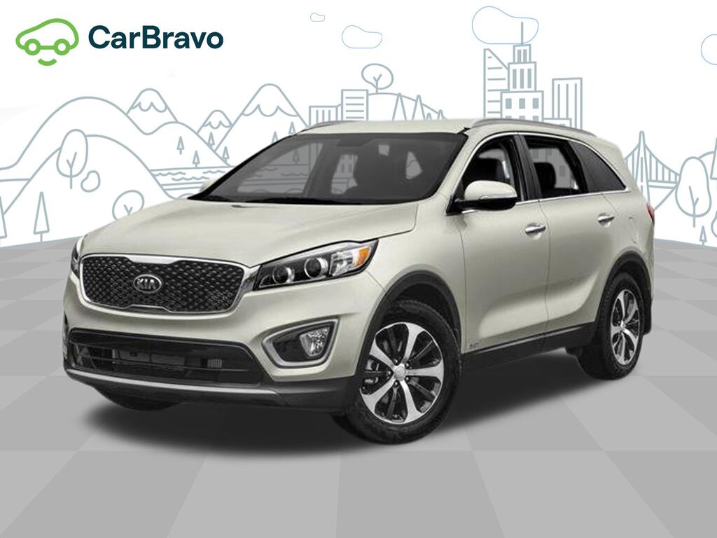 2016 Kia Sorento EX — photo 1 of 7
