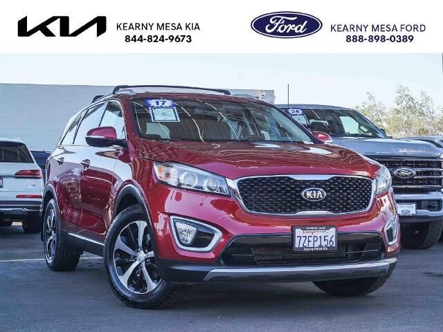 2017 Kia Sorento EX V6