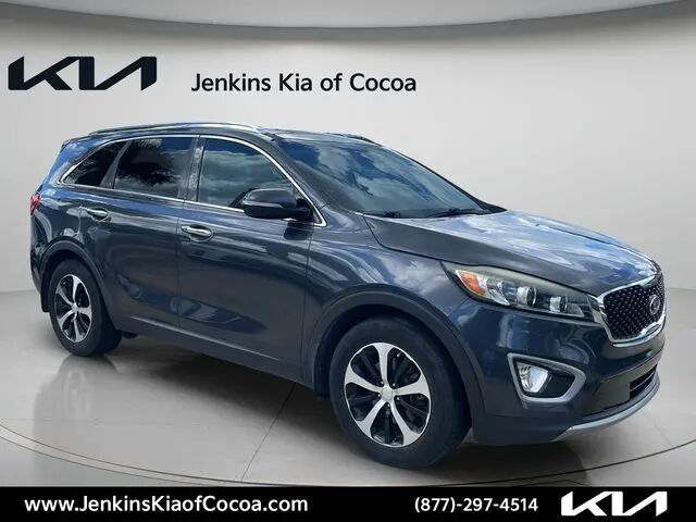2018 Kia Sorento EX V6