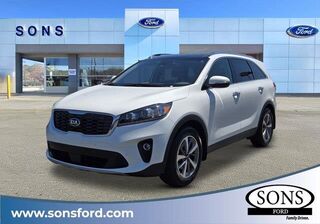 2019 Kia Sorento EX Sport