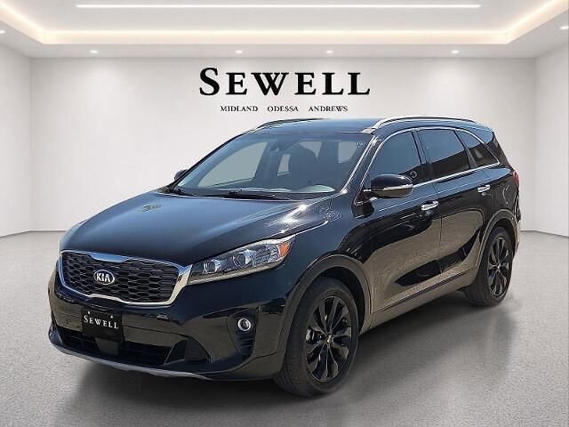 2020 Kia Sorento S V6
