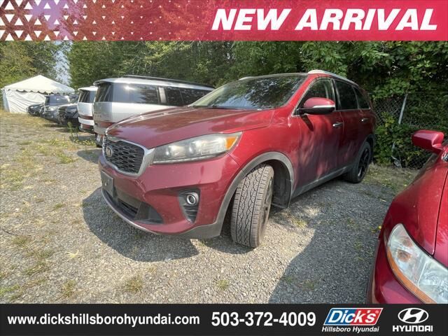 2020 Kia Sorento EX V6