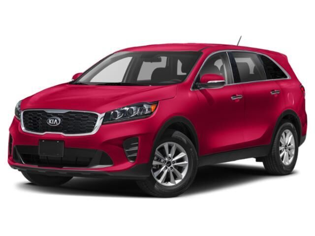 2020 Kia Sorento EX V6 — photo 1 of 26