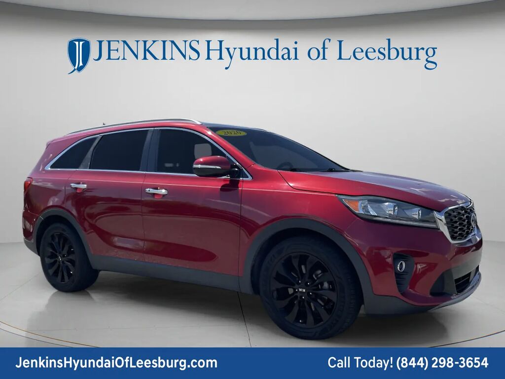 2020 Kia Sorento EX V6 — photo 1 of 1