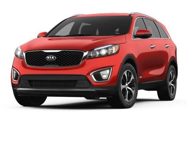 2017 Kia Sorento EX V6 — photo 1 of 1